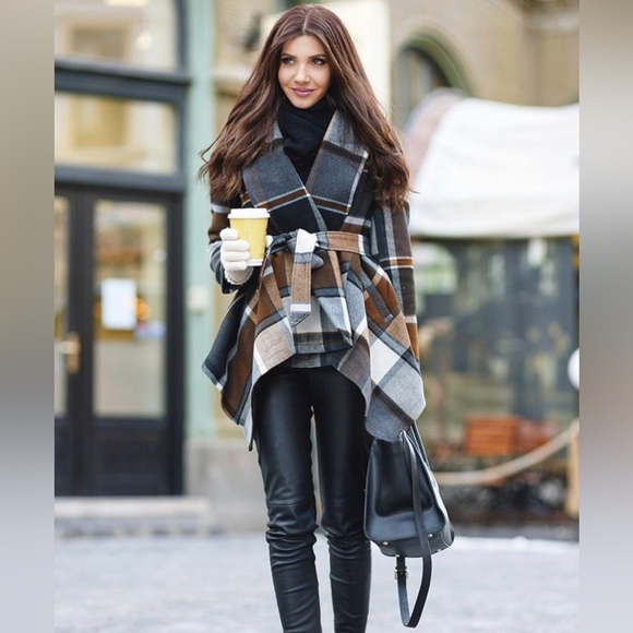 Earthtone Wool Coat XL| 🛍️High Quality| Brand New - Picture 4 of 7